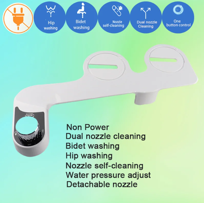 Non-Electric Bidet