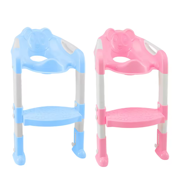 Potty Trainer with Ladder for Toddler