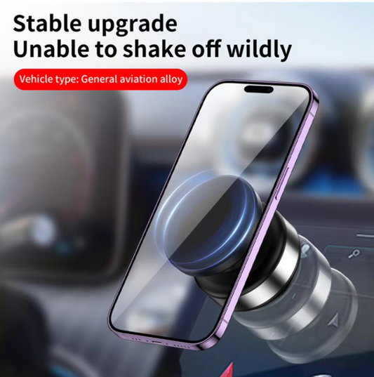 Rotatable Car Magnetic Phone Holder