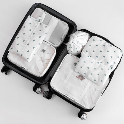 8 in 1 Travel Bag Pouches