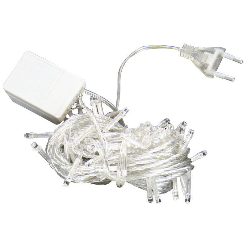 Outdoor Christmas String Lights