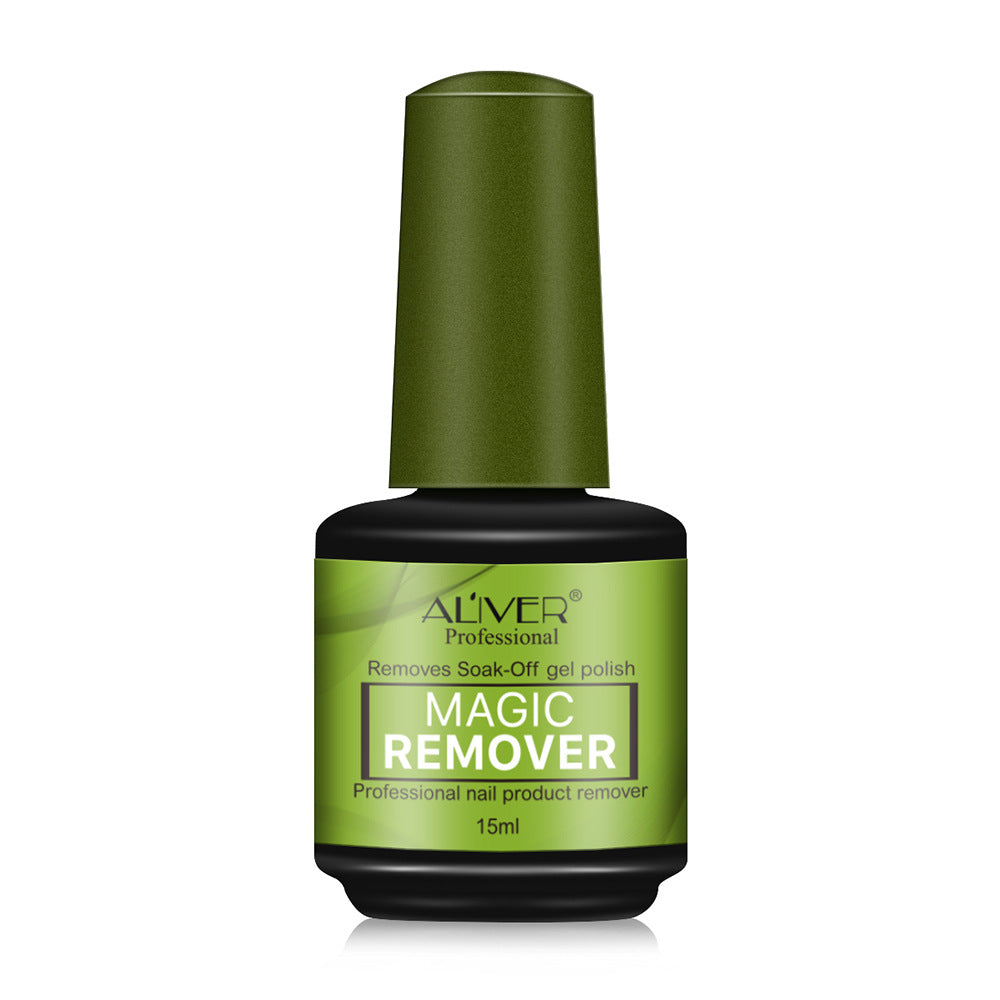 Magic Nail Remover Gel (Easy to Remove & Change Nail Colour)