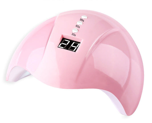 Cross-border 36W Intelligent Sensor Nail Lamp LED/UV Light Therapy Machine (USB)