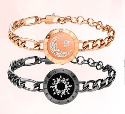 Sun & Moon Couple Bracelet