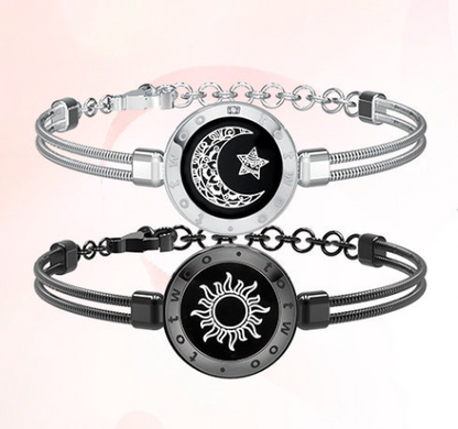 Sun & Moon Couple Bracelet
