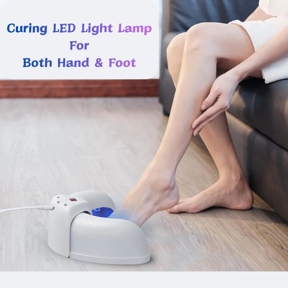 Hot-selling Folding Nail Gel LED Lamp