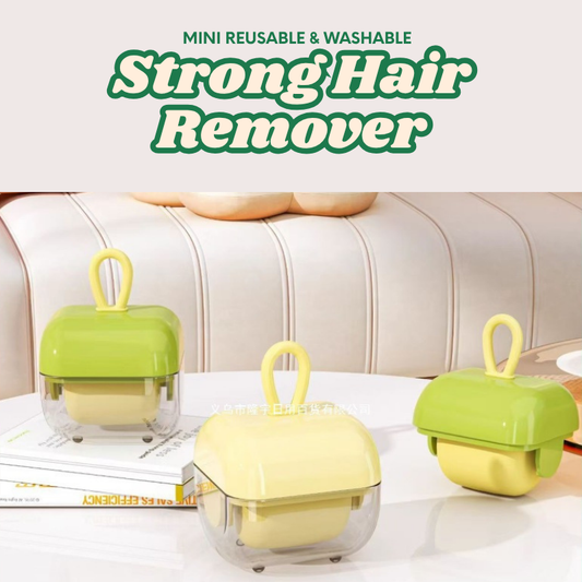 Washable & Portable Hair Remover Roller Brush
