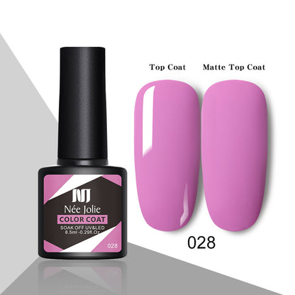 100 Colors Nail Polish Gel (8.5ml)