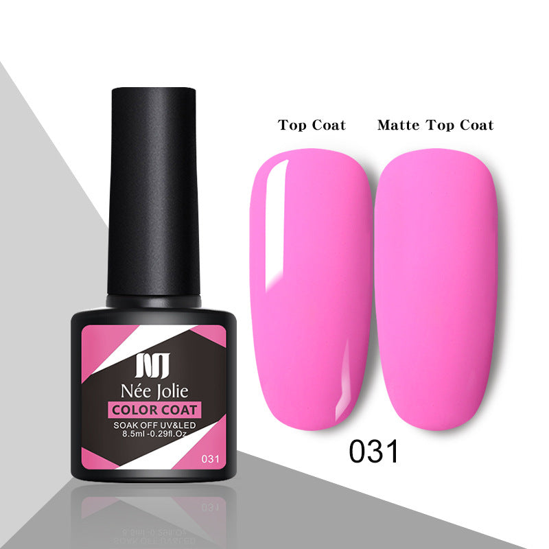 100 Colors Nail Polish Gel (8.5ml)