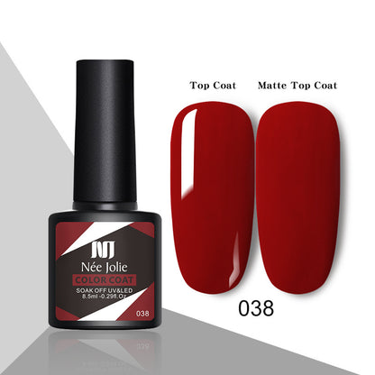 100 Colors Nail Polish Gel (8.5ml)
