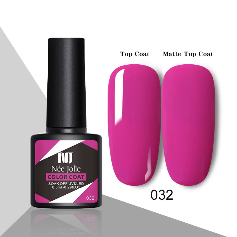 100 Colors Nail Polish Gel (8.5ml)