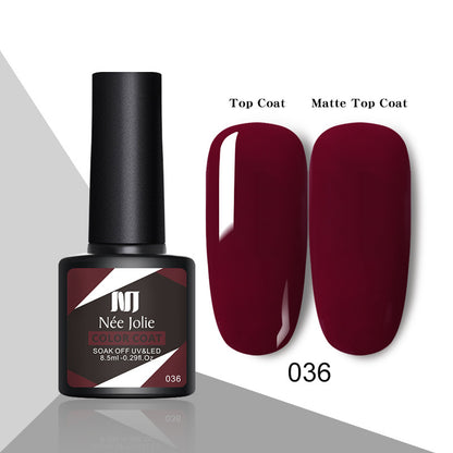 100 Colors Nail Polish Gel (8.5ml)