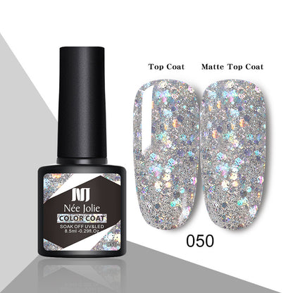 100 Colors Nail Polish Gel (8.5ml)