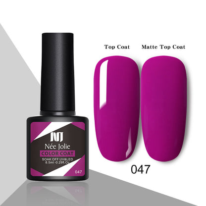 100 Colors Nail Polish Gel (8.5ml)