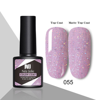 100 Colors Nail Polish Gel (8.5ml)