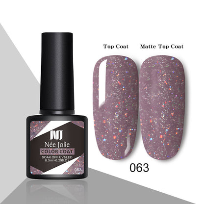 100 Colors Nail Polish Gel (8.5ml)