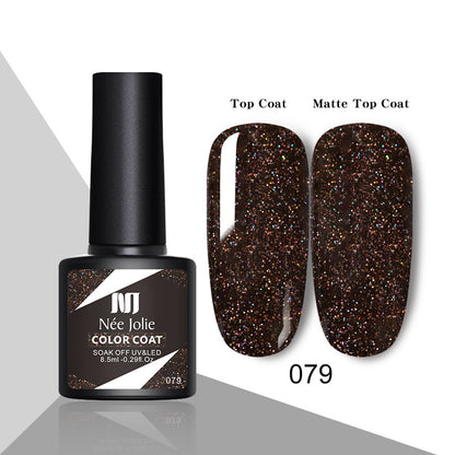 100 Colors Nail Polish Gel (8.5ml)