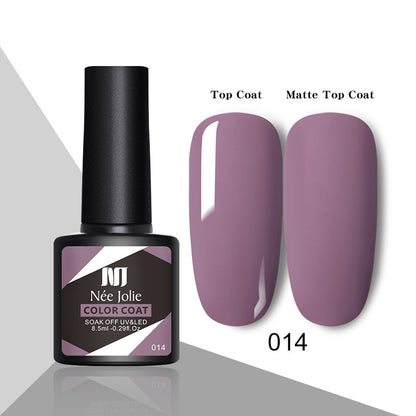 100 Colors Nail Polish Gel (8.5ml)