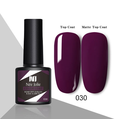 100 Colors Nail Polish Gel (8.5ml)