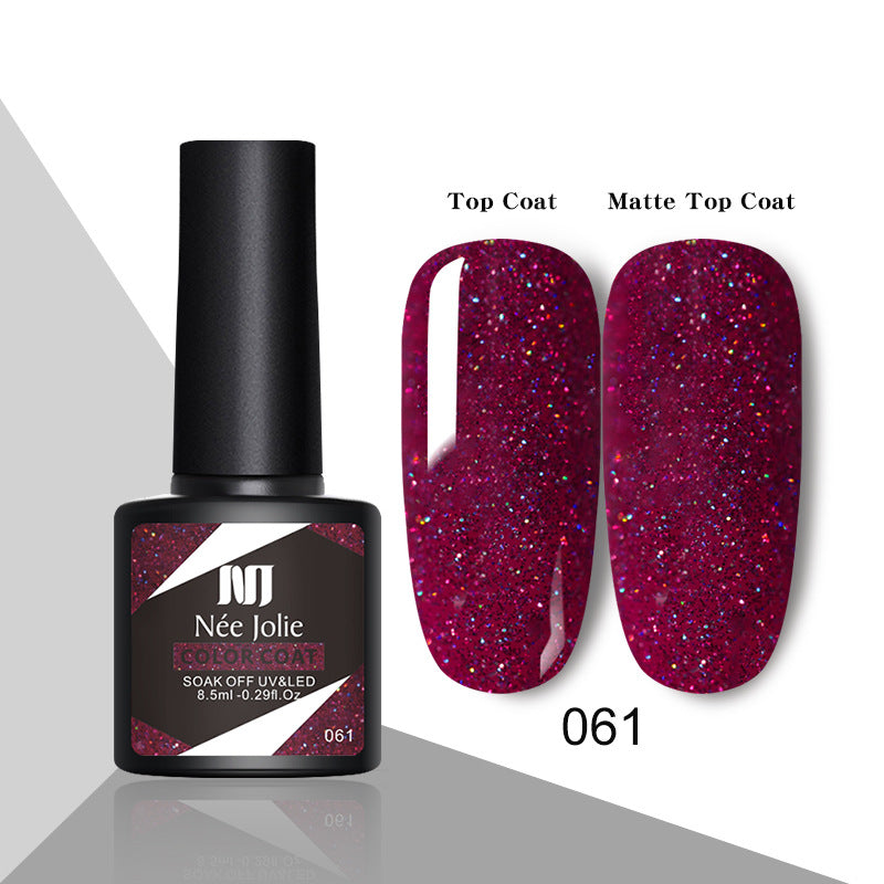 100 Colors Nail Polish Gel (8.5ml)