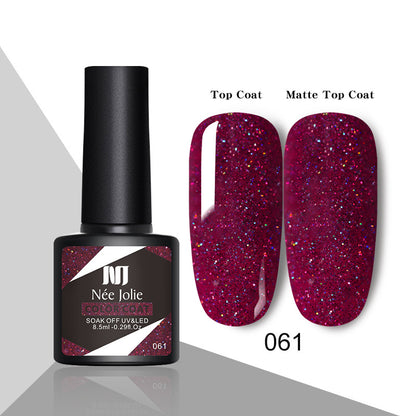 100 Colors Nail Polish Gel (8.5ml)