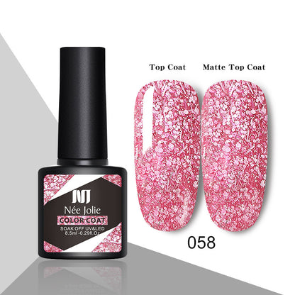 100 Colors Nail Polish Gel (8.5ml)