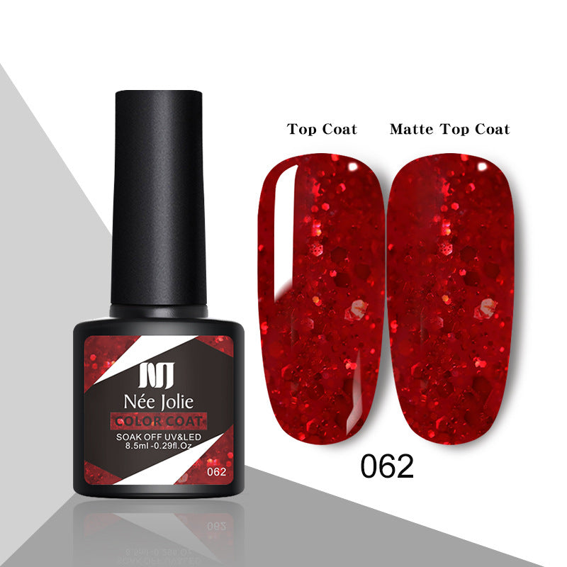 100 Colors Nail Polish Gel (8.5ml)