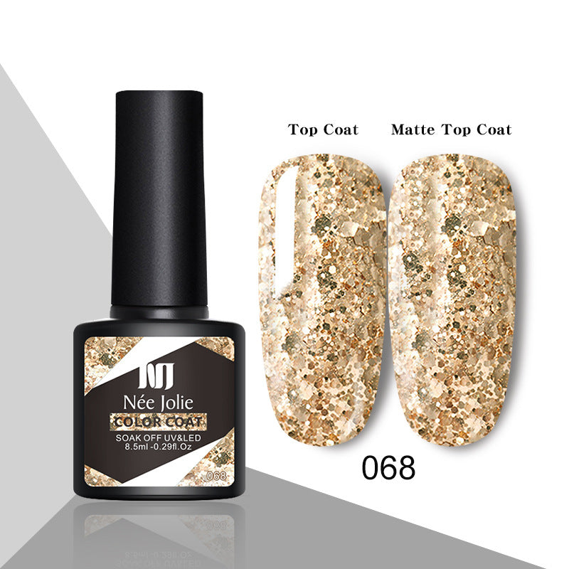 100 Colors Nail Polish Gel (8.5ml)