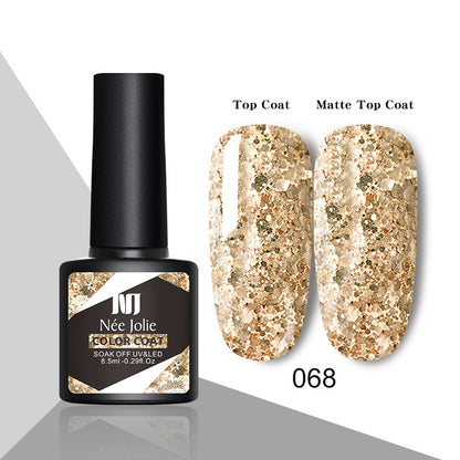 100 Colors Nail Polish Gel (8.5ml)