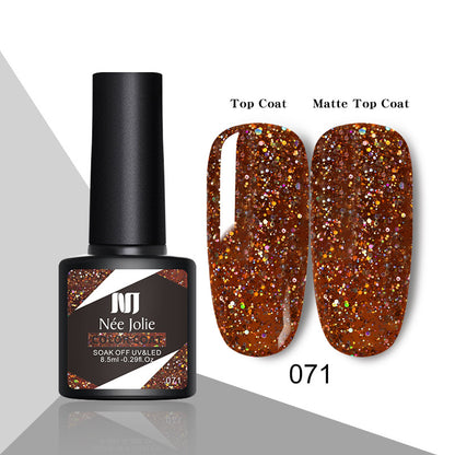 100 Colors Nail Polish Gel (8.5ml)