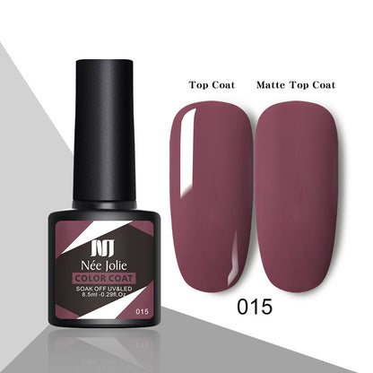 100 Colors Nail Polish Gel (8.5ml)