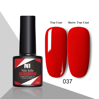 100 Colors Nail Polish Gel (8.5ml)