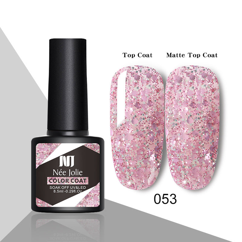 100 Colors Nail Polish Gel (8.5ml)