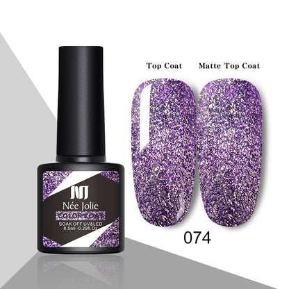 100 Colors Nail Polish Gel (8.5ml)