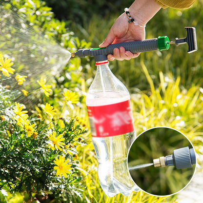 Beverage Bottle Watering Sprayer Accessories/Sprinkler Spray Can Atomizing Nozzle