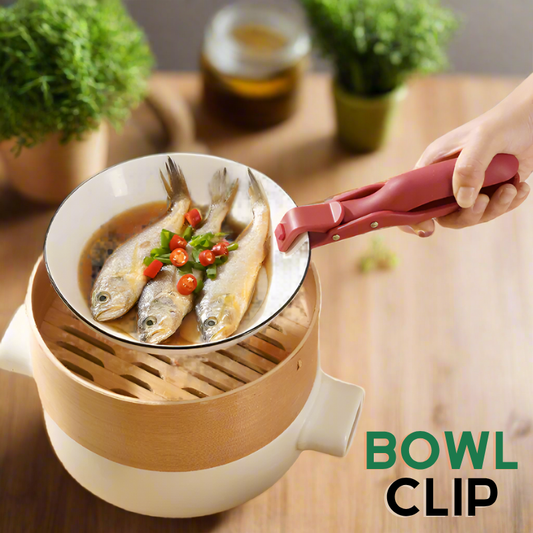 Anti-scalding Kitchen Bowl Clip