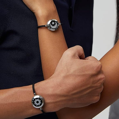 Sun & Moon Couple Bracelet