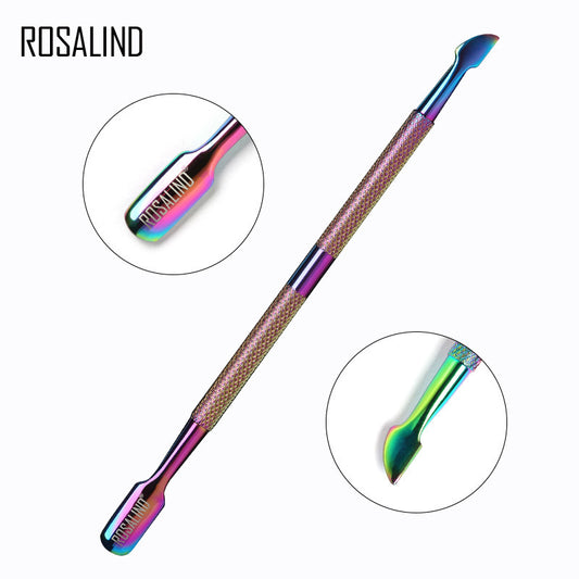Rosalind Nail Steel Tool - Remove Dead Skin