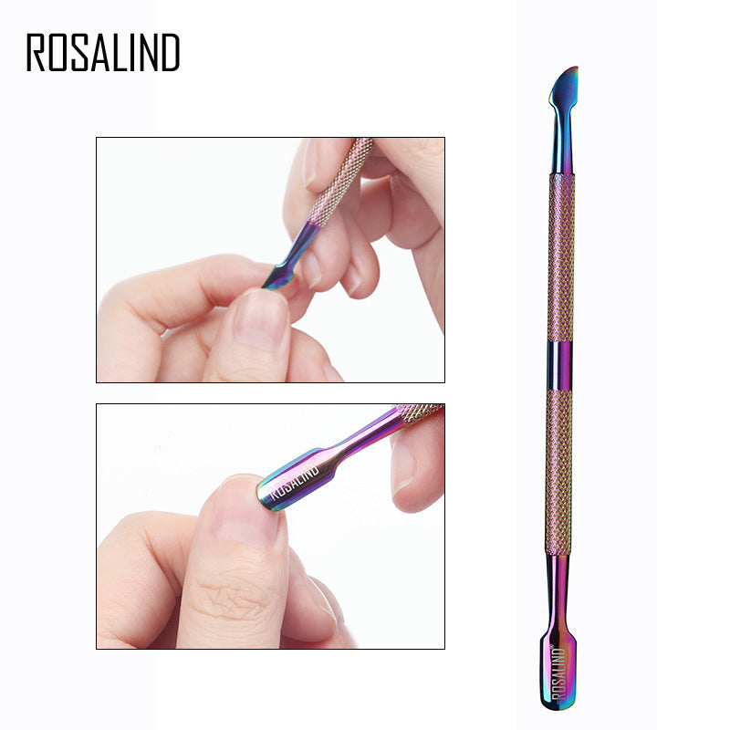 Rosalind Nail Steel Tool - Remove Dead Skin