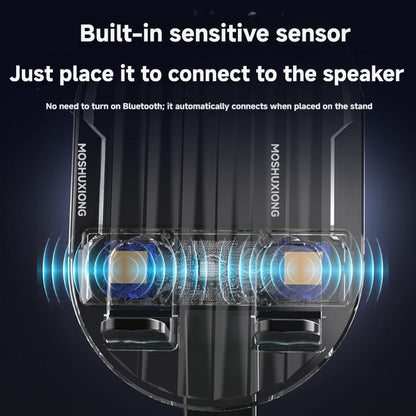 Smart Induction Bracket Wireless Bluetooth Speaker