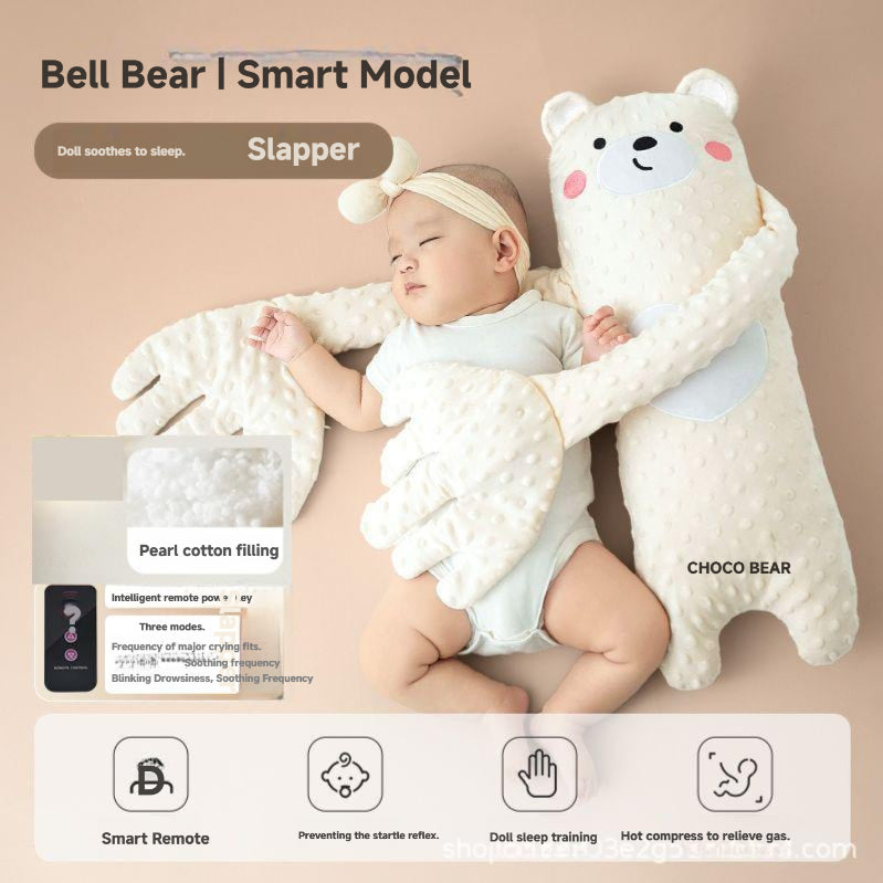 Baby Sleeping Plush Pillow