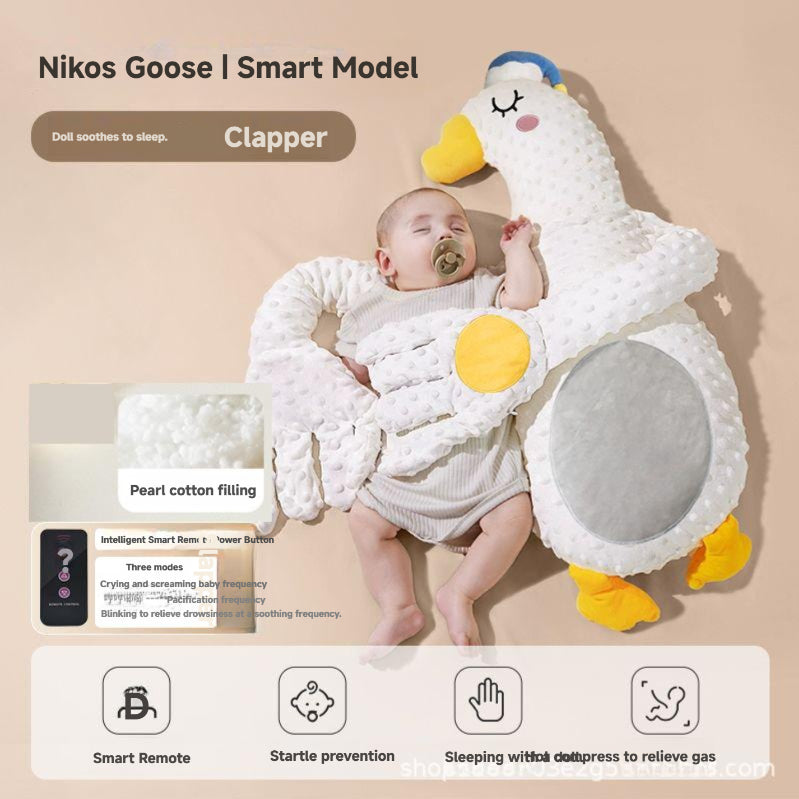 Baby Sleeping Plush Pillow