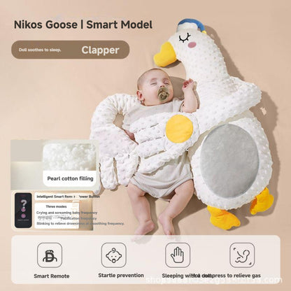 Baby Sleeping Plush Pillow