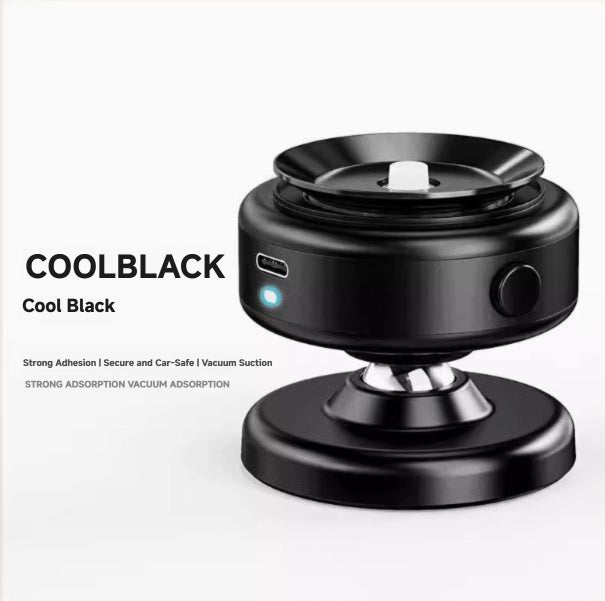 Vacuum Adsorption Mobile Car Holder Magnetic Suction