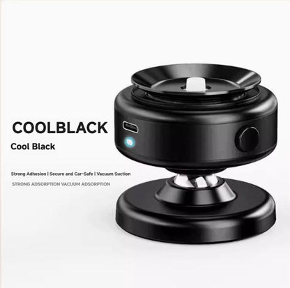 Vacuum Adsorption Mobile Car Holder Magnetic Suction