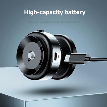 Vacuum Adsorption Mobile Car Holder Magnetic Suction