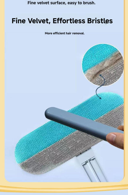 Pet Hair Remover Brush / Window Cleaner