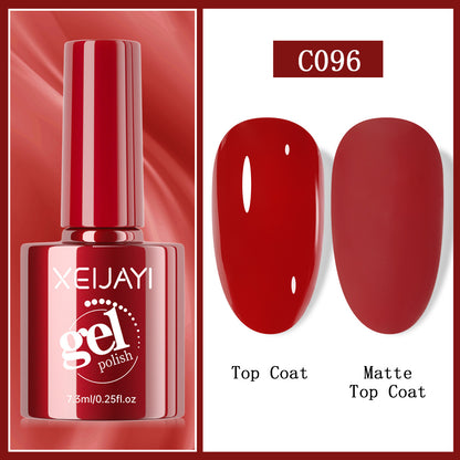 188 Color Nail Polish Gel (Curing with UV/LED Lamp)  BUY MORE ~ SAVE MORE