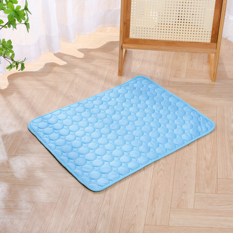 Summer Pet Ice Cooling Mat
