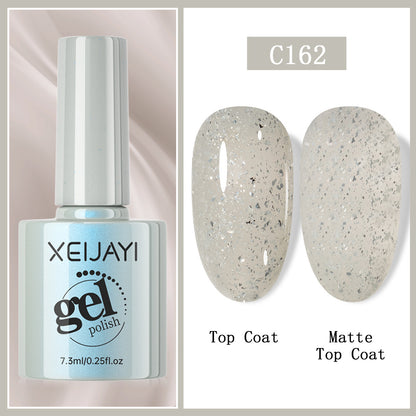 188 Color Nail Polish Gel (Curing with UV/LED Lamp)  BUY MORE ~ SAVE MORE